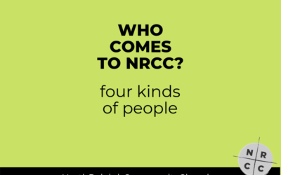 Who Comes to NRCC: The Wilderness Wanderer