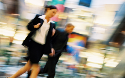 Toxic Hurry: The High Price of the Unexamined Life (6)