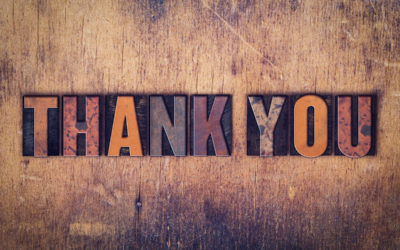 Gratitude
