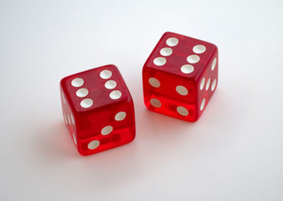 10/20 – Bunco Night