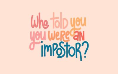 Who Told You You Were An Imposter?