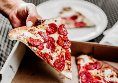 8/13 – Kick-off Newcomers’ Pizza Lunch