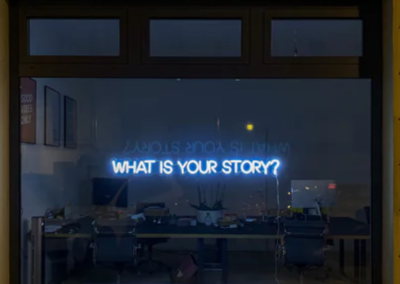 6/11 – Life Story Group Formation