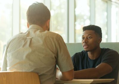 Learning Conflict Resolution