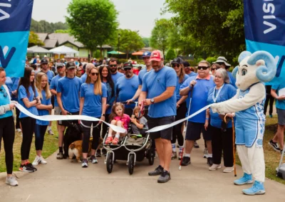 4/29 – Triangle VisionWalk