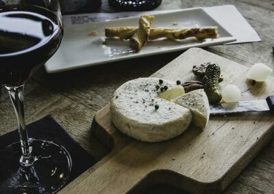 6/17 – Wine & Cheese