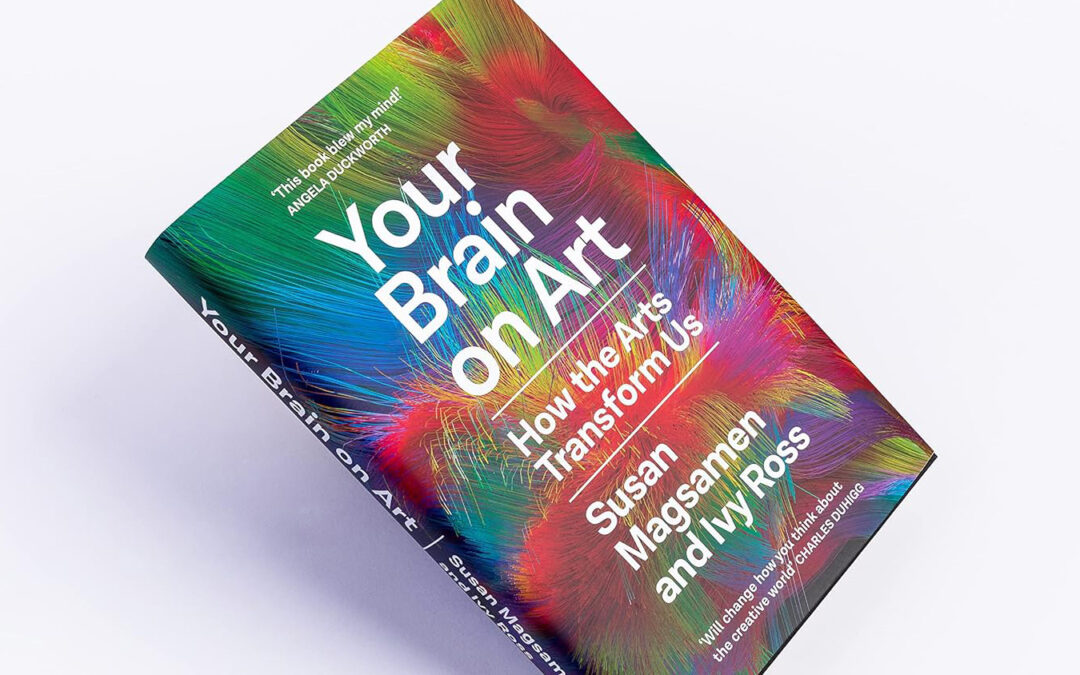 Zoom Book Discussion: Your Brain on Art