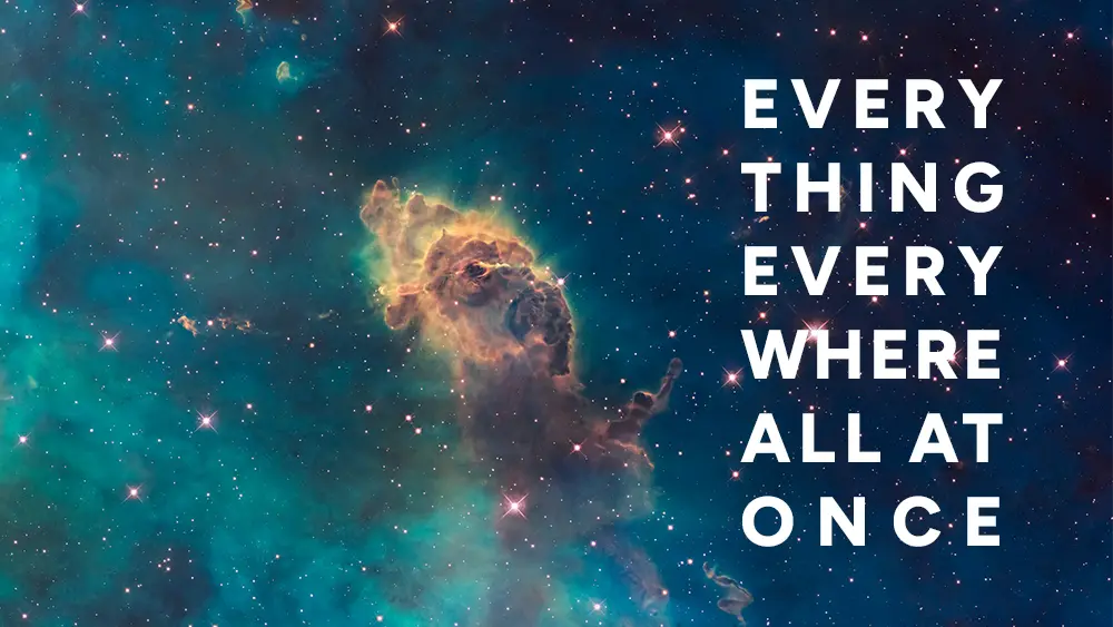 If God Isn’t Somewhere Else