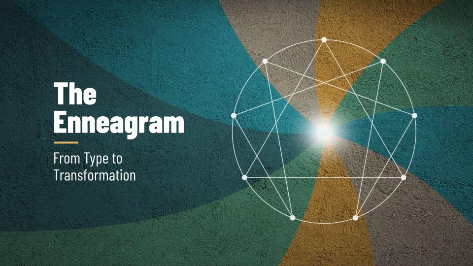 Enneagram 101