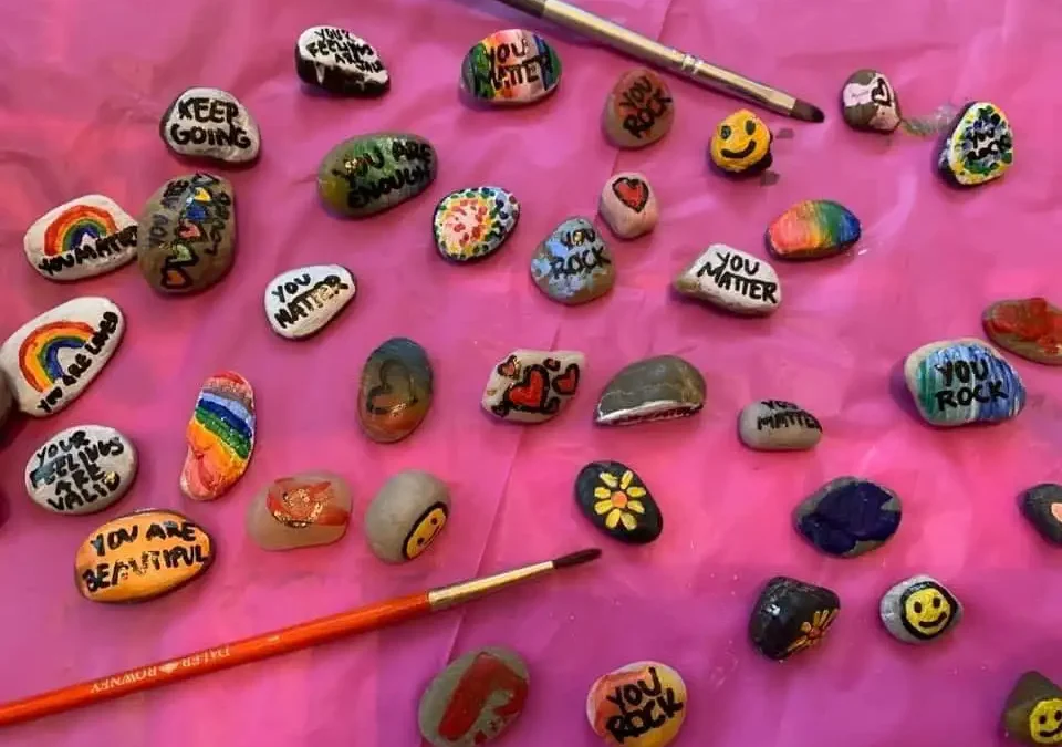 Be Who Your Childhood Self Needed Web