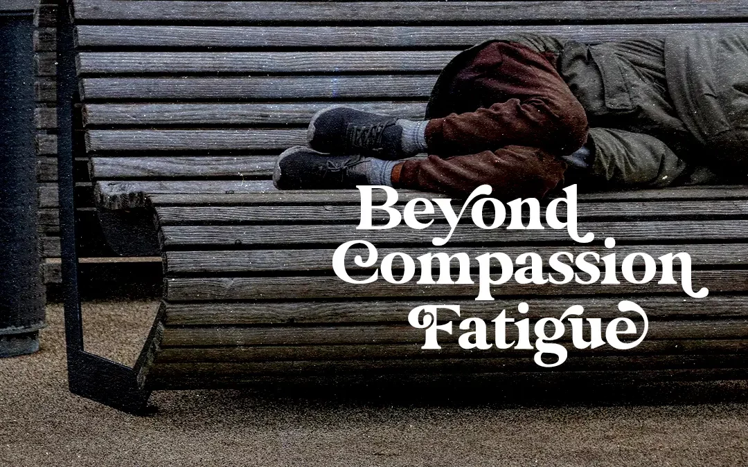 Beyond Compassion Fatigue Web