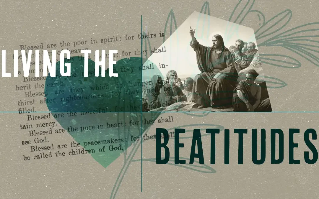 Living the Beatitudes Web